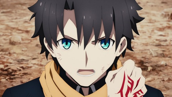 「FateGrand Order」FGO 8話感想 (2)