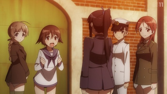 「ストライクウィッチーズ ROAD to BERLIN」3期 2話感想 (54)