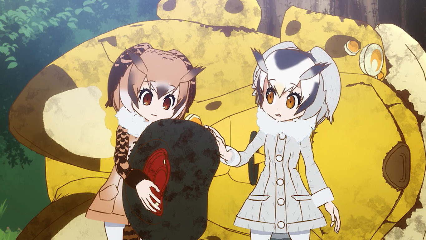 動画 けものフレンズ 12 1話感想 趣味で作られた ばすてき なものにアライさんもファンも大喜び たつき監督新作もお願い 画像 ポンポコにゅーす ファン特化型アニメ感想サイト 動画 けものフレンズ 12 1話感想 趣味で作られた ばすてき なものにアライさんもファンも大喜び たつき監督新作もお願い 画像 ポンポコにゅーす ファン特化型アニメ感想サイト