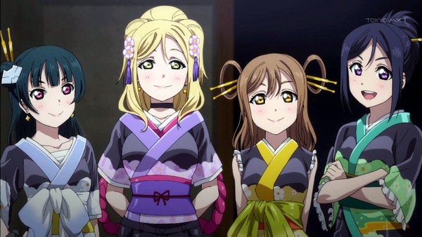「ラブライブ! サンシャイン!!」2期 3話 (40)