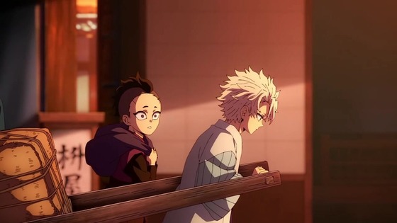 「鬼滅の刃」刀鍛冶の里編 6話感想 (80)