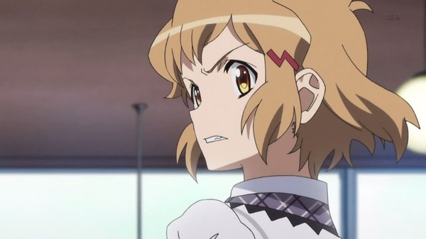 戦姫絶唱シンフォギアGX (6)