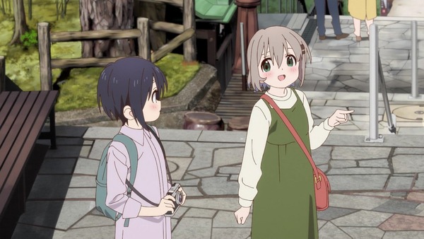 「ヤマノススメ サードシーズン」(3期)8話感想 (28)