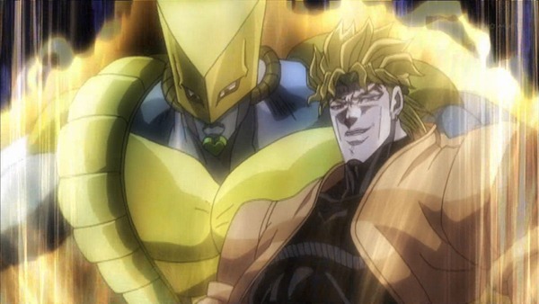 ジョジョの奇妙な冒険 (9)