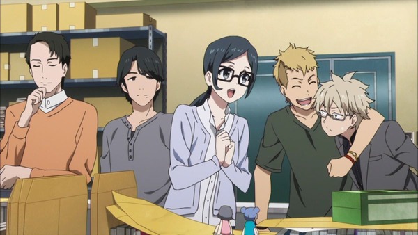 SHIROBAKO (66)
