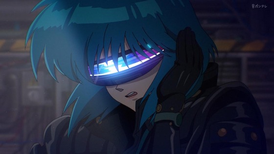 「攻殻機動隊 THE GHOST IN THE SHELL」1話感想 (6)