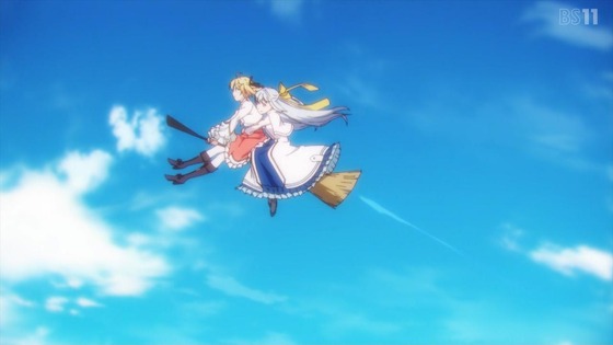 「転生王女と天才令嬢の魔法革命」転天 2話感想 (19)