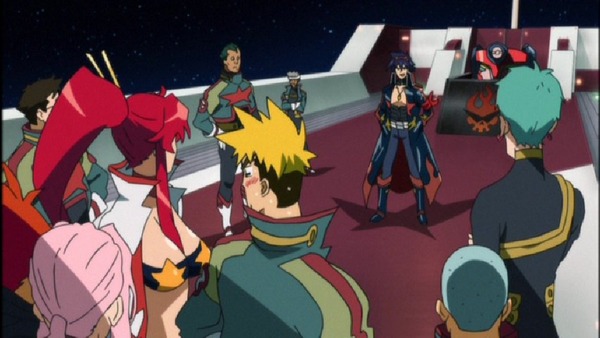 「天元突破グレンラガン」23話 (65)