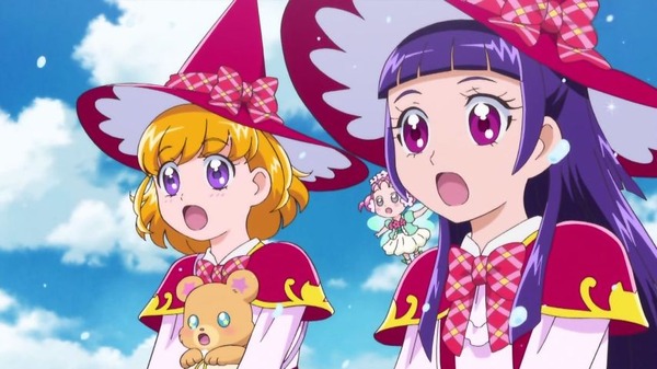 「魔法つかいプリキュア！」第18話感想 (7)