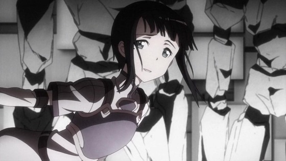 「SAO ソードアート・オンライン」9話感想 (75)
