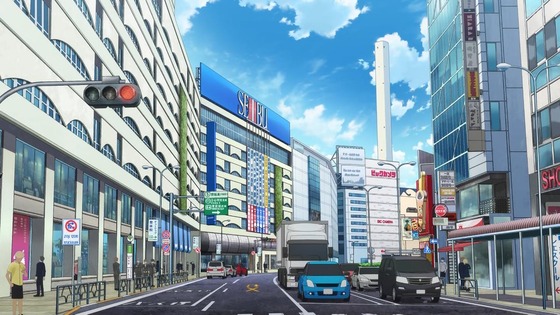 「終末トレインどこへいく?」1話感想 (1)