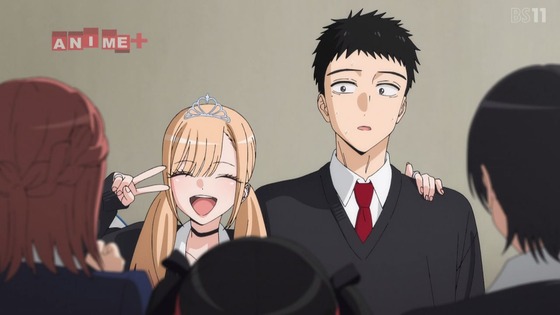 「その着せ替え人形は恋をする」18話感想 (99)