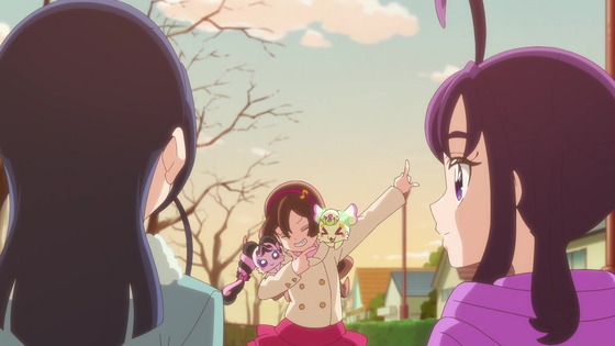 「キミとアイドルプリキュア♪」43話 感想 (113)