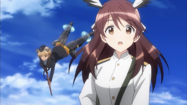 「ブレイブウィッチーズ」 (40)