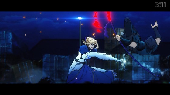 「Fatestrange Fake」13話感想 (35)