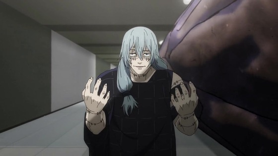 「呪術廻戦」42話感想  (86)