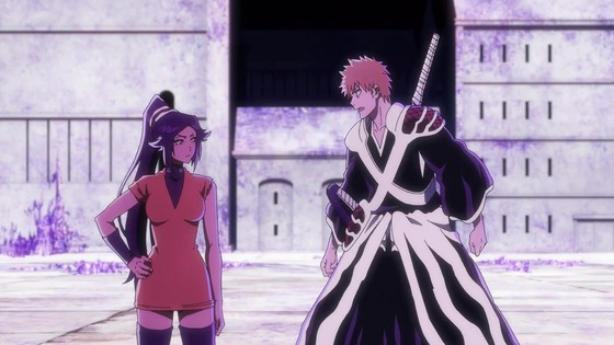 「BLEACH 千年血戦篇」32話感想 (107)
