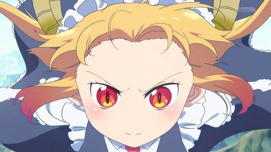 「小林さんちのメイドラゴンS」2期 8話感想 (37)