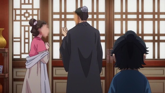 「薬屋のひとりごと」23話感想 (23)