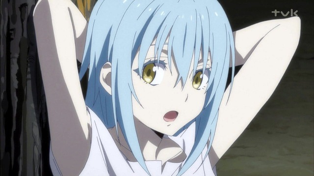 「転生したらスライムだった件」10話感想 (8)