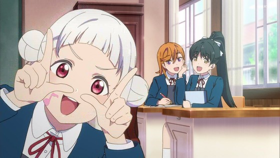 「ラブライブ!スーパースター!!」7話感想 (10)