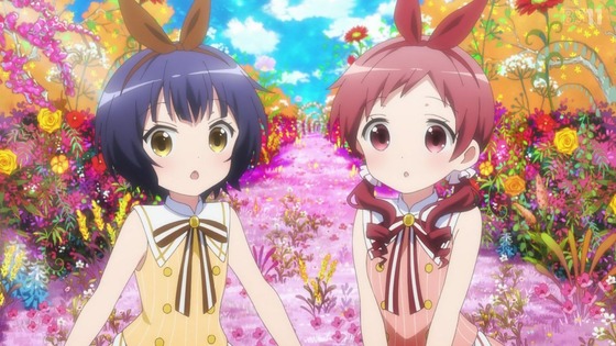 「ご注文はうさぎですか? BLOOM」2話感想 画像 (49)