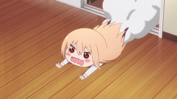 干物妹！うまるちゃん (68)