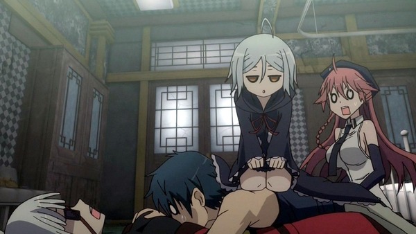 トリニティセブン (39)