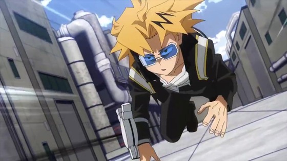 「僕のヒーローアカデミア」92話(5期 4話)感想 (20)