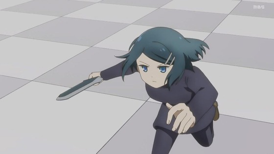 「ダンジョンの中のひと」7話感想 (54)