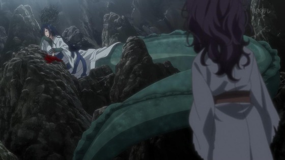 「私を喰べたい、ひとでなし」10話感想 (9)