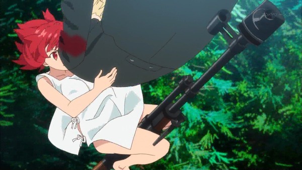 「終末のイゼッタ」 (33)
