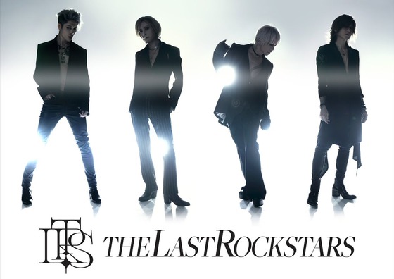 「THE LAST ROCKSTARS」