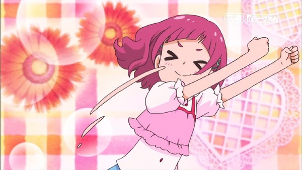 「HUGっと!プリキュア」3話 (1)