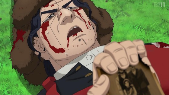 「ゴールデンカムイ」62話感想 (69)