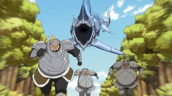 「転生したらスライムだった件」19話感想 (10)