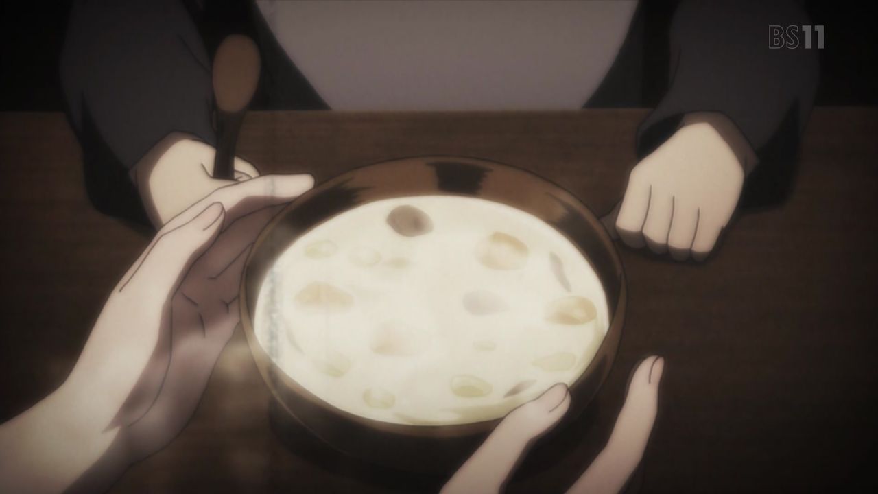 ゴブリンスレイヤー 10話感想 嵐の前の静けさな日常 仲良く穏やかな時間を破り風雲急を告げる足跡 画像 ポンポコにゅーす ファン特化型アニメ感想サイト