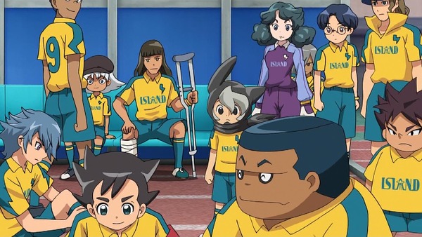 「イナズマイレブン アレスの天秤」24話感想 (40)