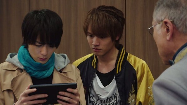 「仮面ライダービルド」29話 (21)