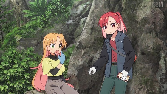 「瑠璃の宝石」10話感想 (27)