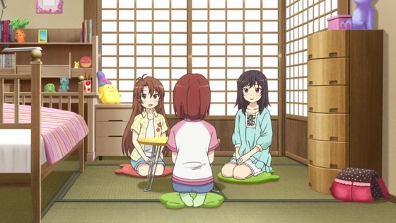 「のんのんびより のんすとっぷ」3期 5話感想 (61)