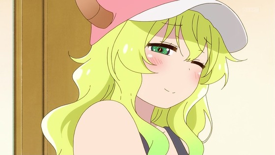 「小林さんちのメイドラゴンS」2期 3話感想 (27)