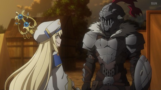 「ゴブリンスレイヤーⅡ」2期 4話感想 (9)