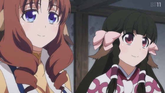 「うたわれるもの 二人の白皇」27話 28話感想 (77)