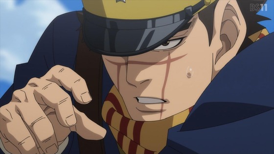 「ゴールデンカムイ」47話(4期 11話)感想 (65)