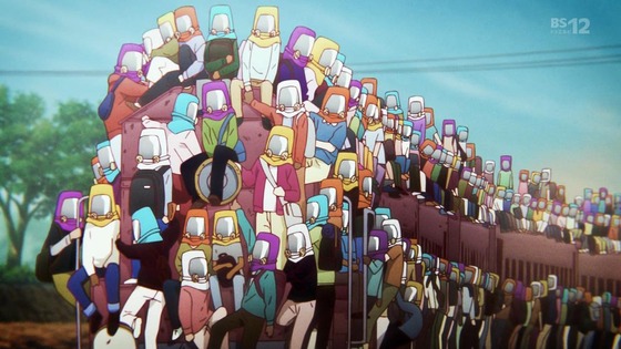 「アポカリプスホテル」1話感想 (7)