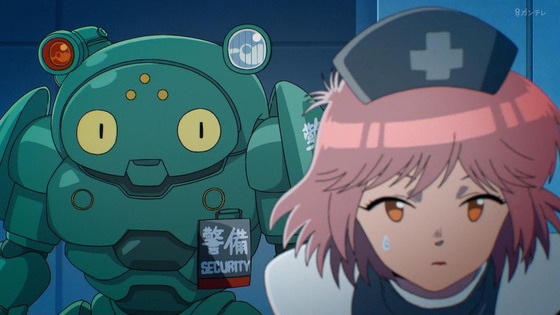 「攻殻機動隊」3話感想 (77)