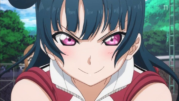 「ラブライブ! サンシャイン!!」2期 2話 (60)
