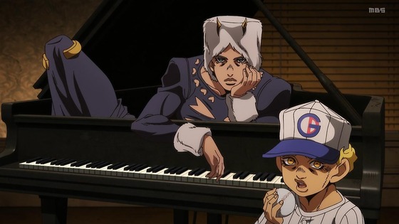 「ジョジョの奇妙な冒険 6部」10話感想 (34)