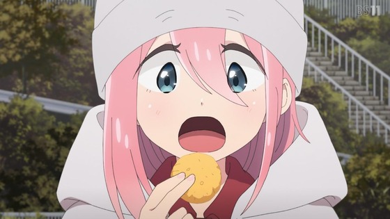 「ゆるキャン△ SEASON3」3期 5話感想 (16)